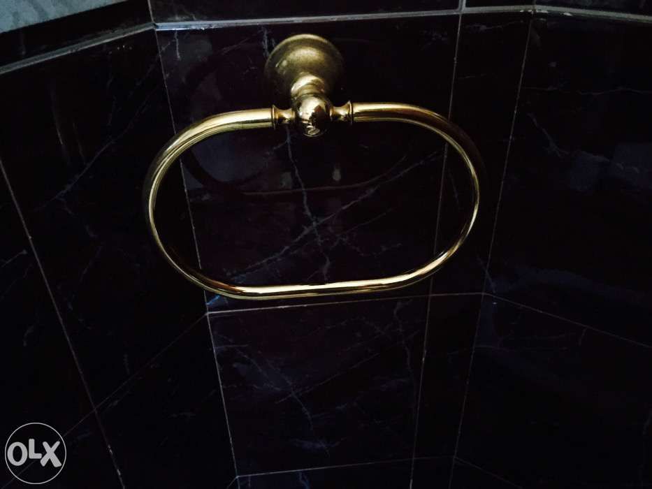 Toalheiro de casa de banho