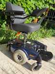 INVACARE PRONTO M61 : Kоляска инвалидная с подъемником