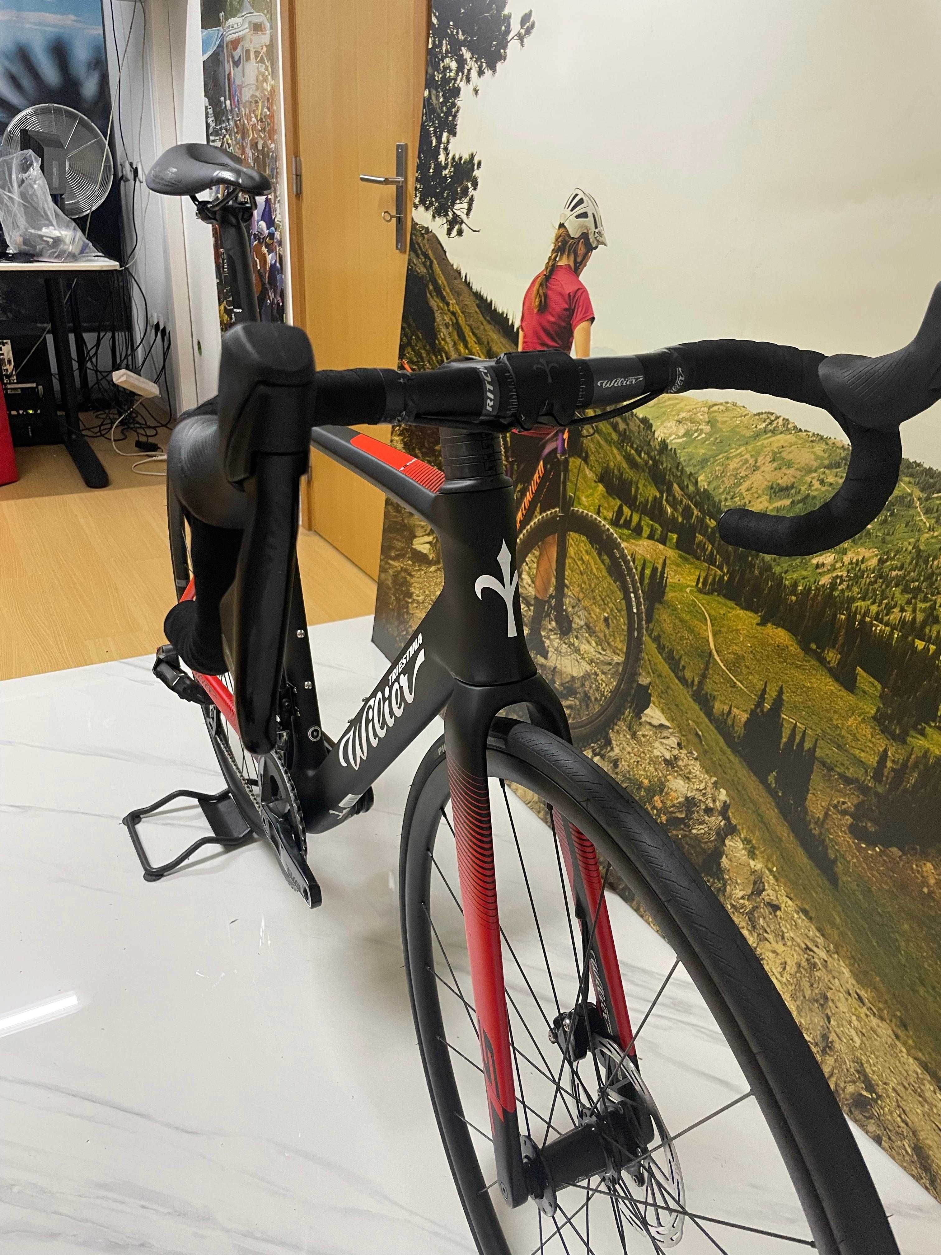 Wilier CENTO10 SL SRAM Rival