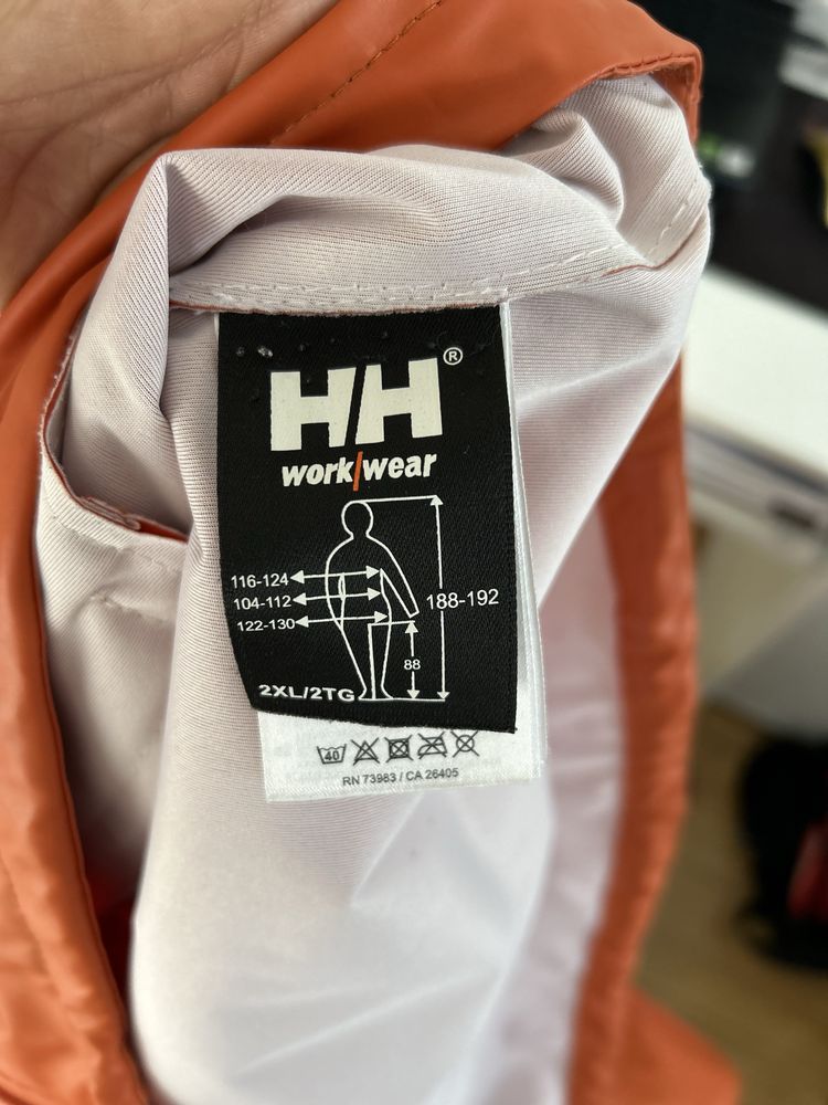 Helly Hansen Workwear RainCoat