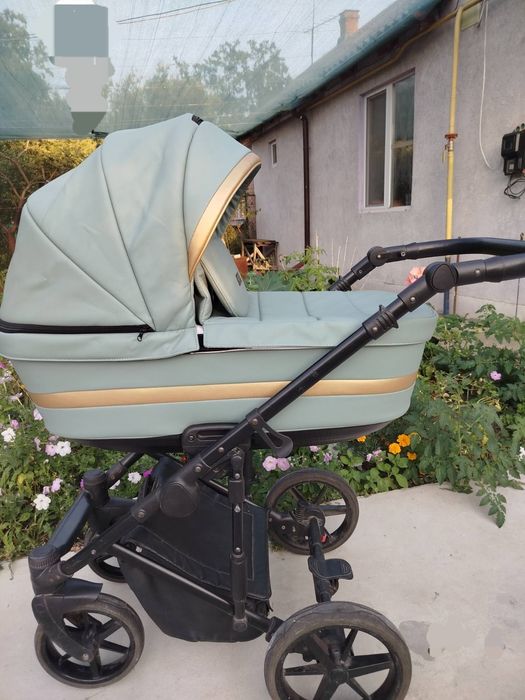 Дитячий візок/Коляска Adamex Rimini 2в1