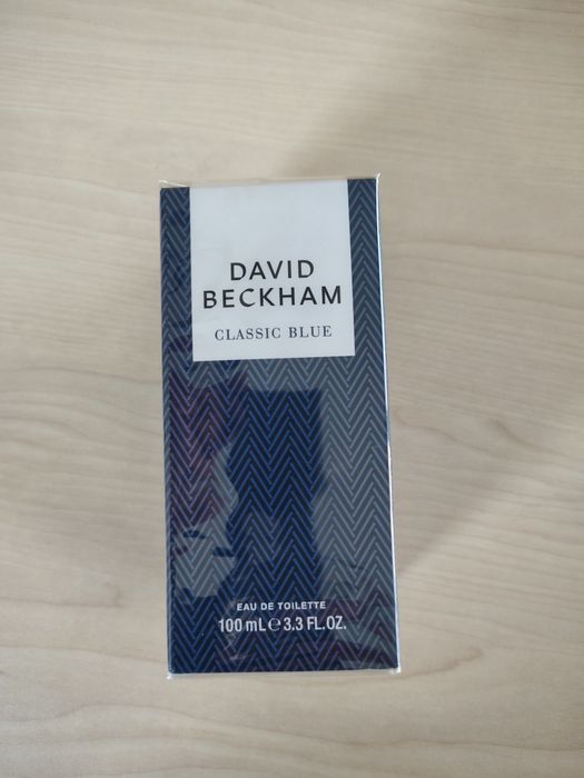 Woda toaletowa Dawid Beckham Classic