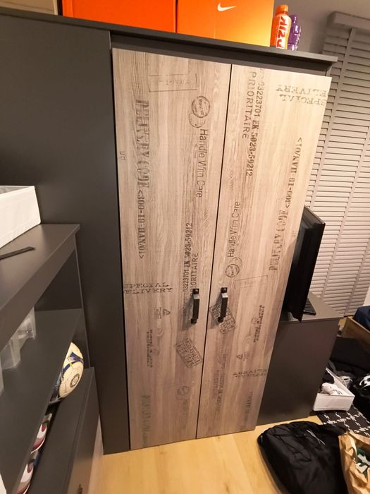 Komplet mebli młodzieżowych Santana