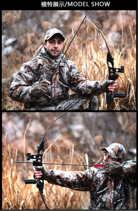 Junxing F179 Лук для стрельбы 62 м/с 203 fps