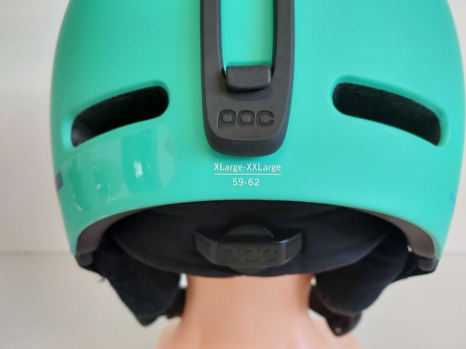 Kask narciarski POC roz. XL 59-62 cm regulowany