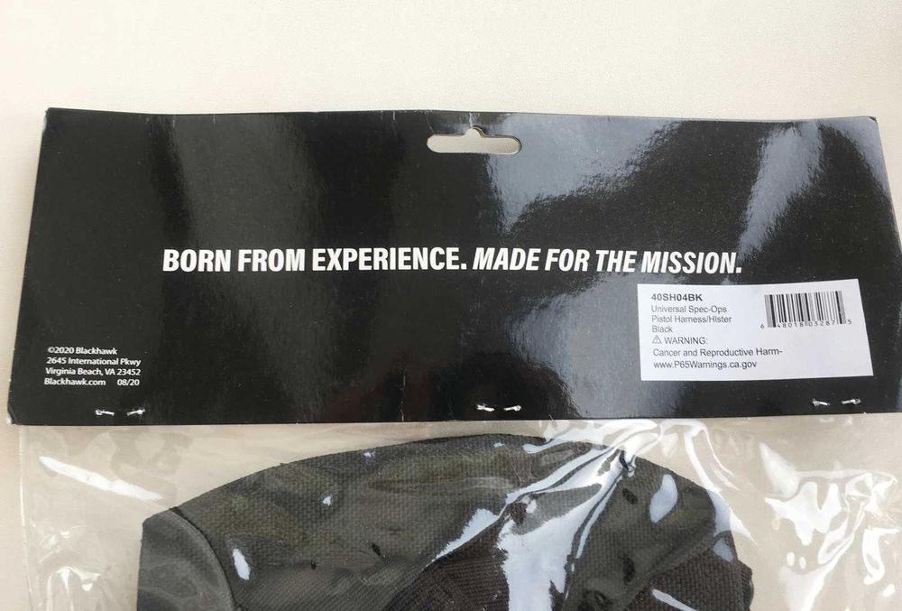 Знижка ! Універсальна кобура для пістолета BLACKHAWK. Оригінал. З США