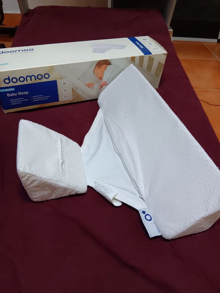 Almofada anti-giro