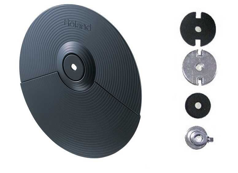 Roland CY-5 NOWY Pad Talerz Hi-Hat HH Splash TD-3/4/6/8/9/10/11/12/15