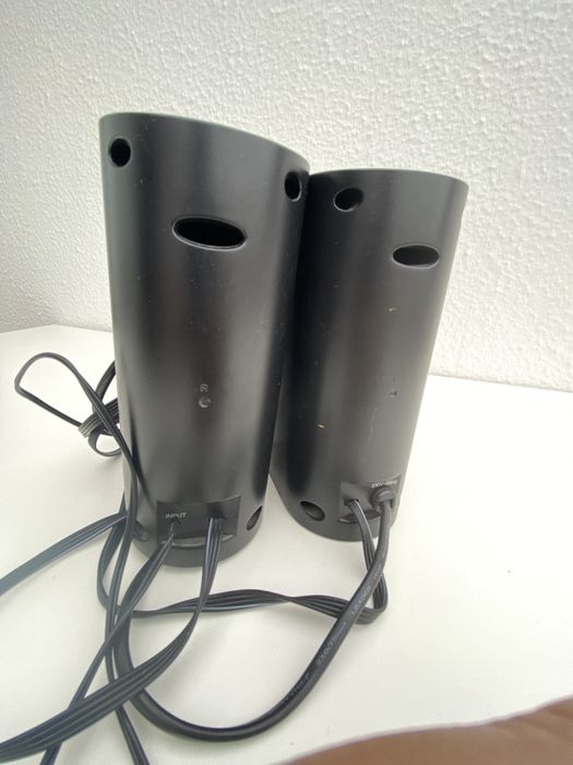 Labtec 2.0 Stereo Speaker Set for PC64552036896641122