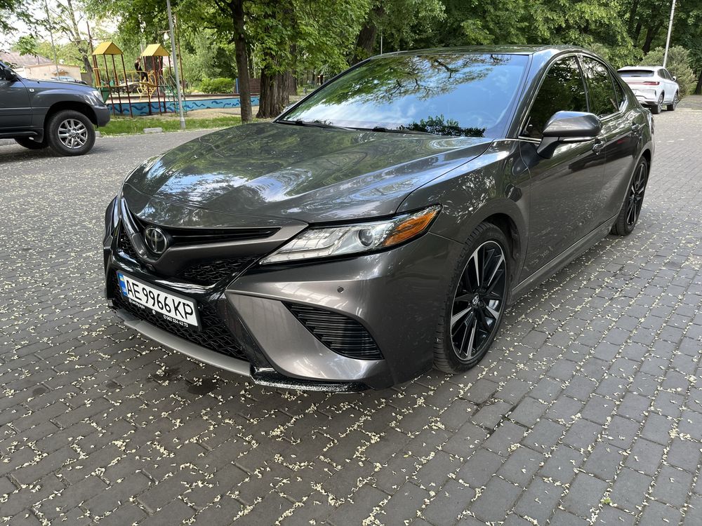 Продам Toyota Camry 70