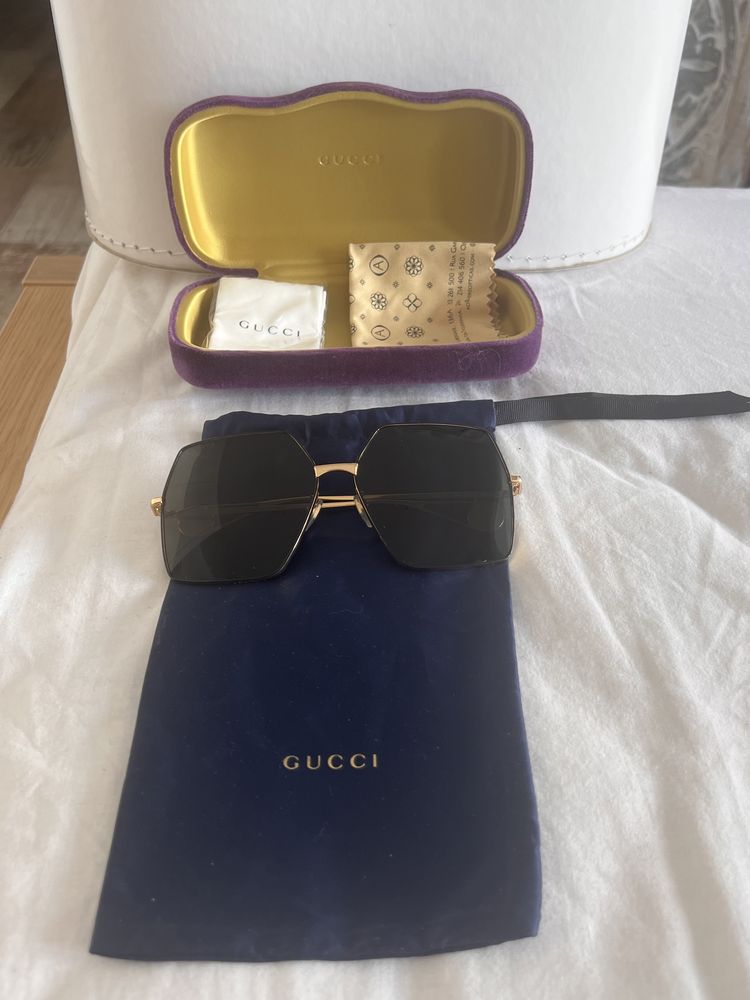 Oculos de sol Gucci