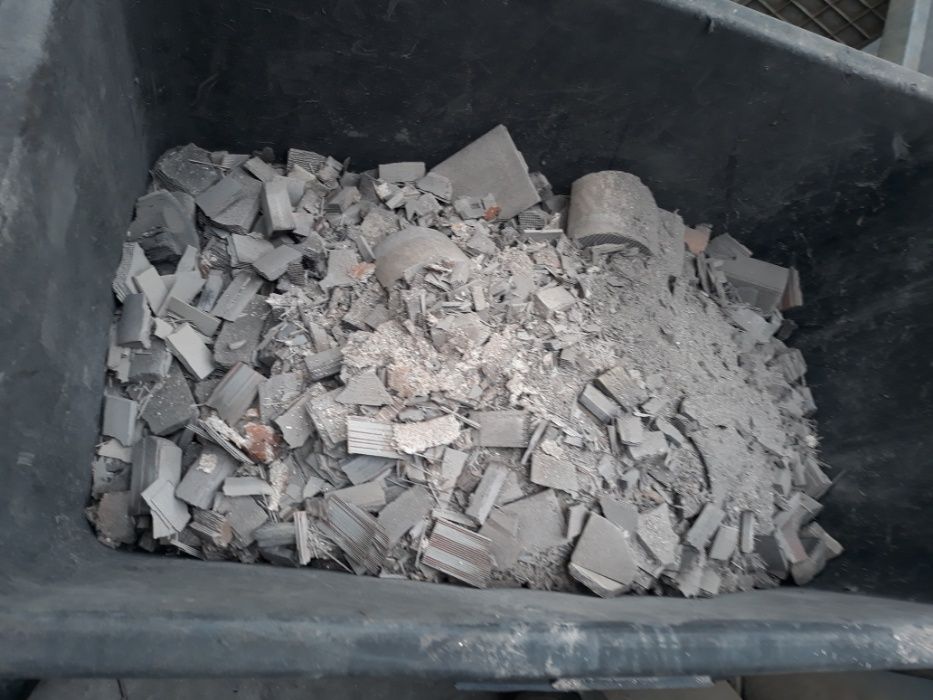 Skup monolitu z katalizatorów i DPF . Spektrometr , młyn HURT ,detal