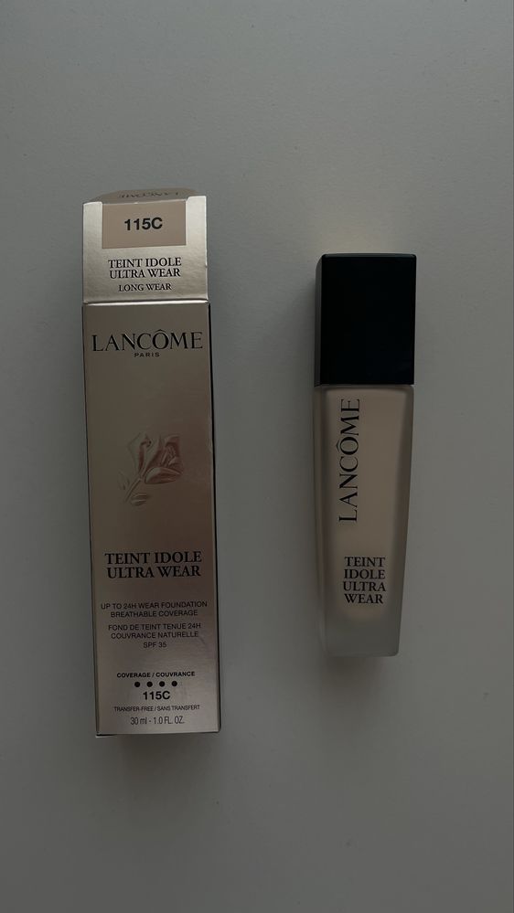 pokład Lancome Tient Idole Ultra Wear 115C