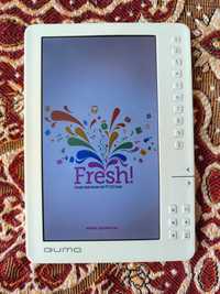 Электронная книга Qumo Fresh 8Gb