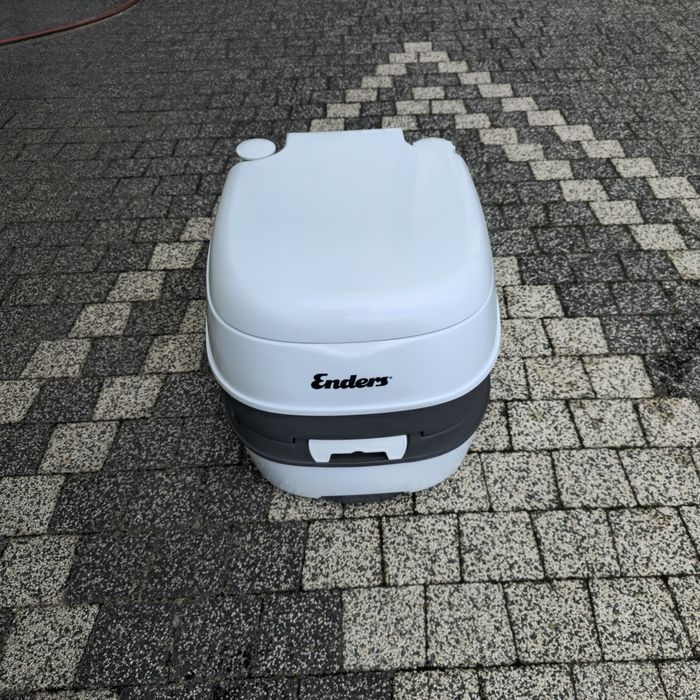 Mobilna toaleta Deluxe Enders