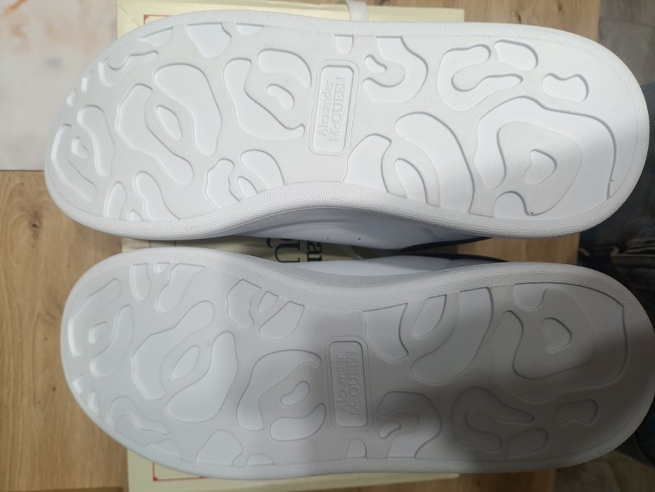 buty Alexander McQueen