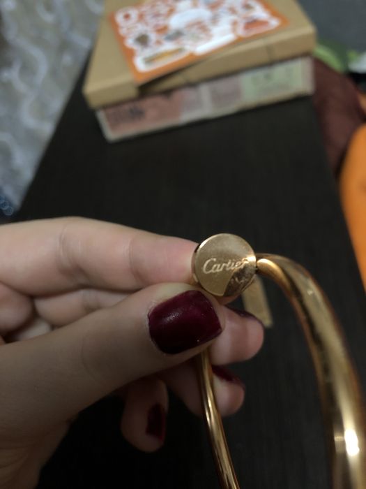 Набір люкс Картьє