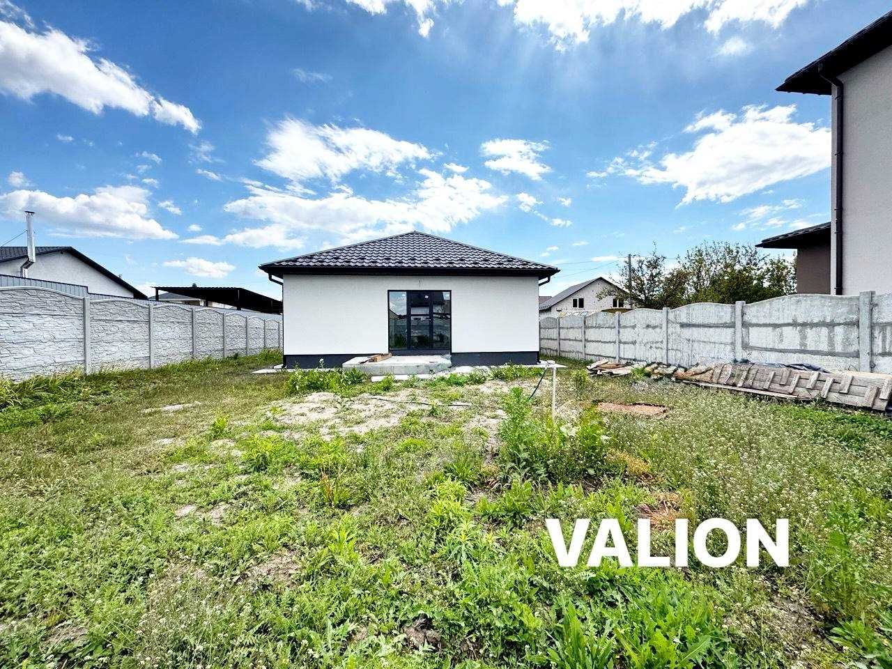 Продаж 1-пов. Будинка 87 кв.м на 5 сотках під чистову обробку- місто