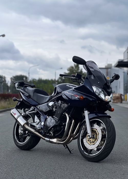 2003 Suzuki GSF1200 S Bandit