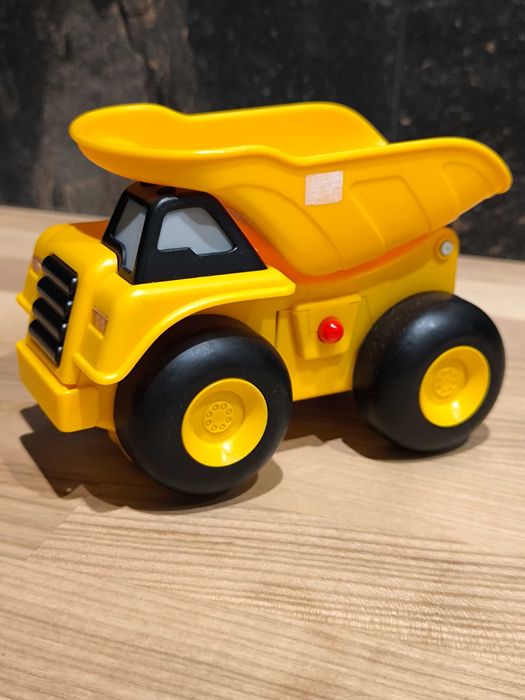 Дитячі іграшки, вантажівка, спецтехніка, екскаватор. Caterpillar.