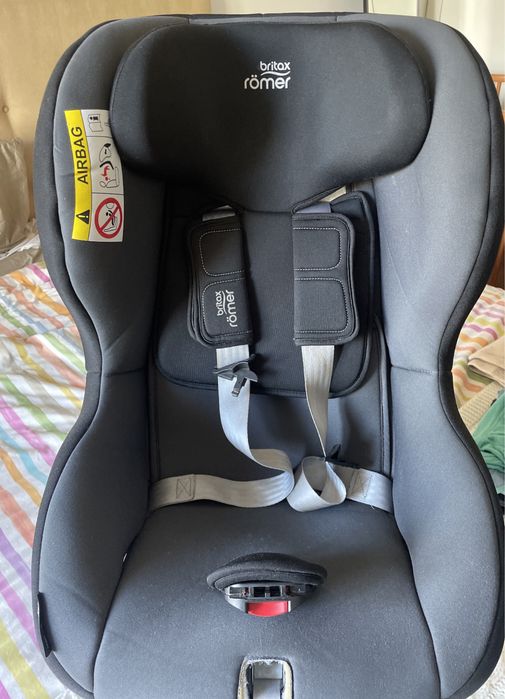 Cadeira auto Britax Romer Max Way Plus