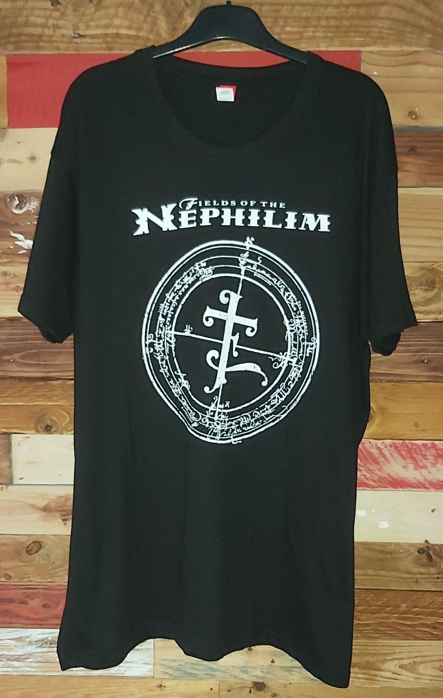 Killing Joke / Fields of the Nephilim / Love Like Blood - T-shirt