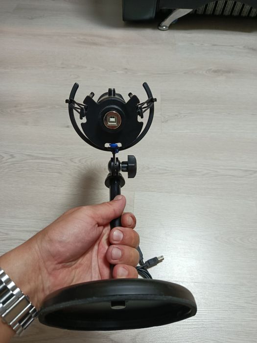 Мікрофон микрофон DOCKIN MP 2000 для блогеров