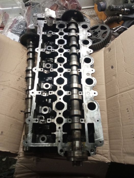 Głowica Volvo XC90 2.4 D5 163km