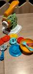 zestaw foremek Play- Doh