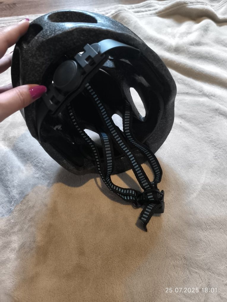 Kask dziecięcy rowerowy