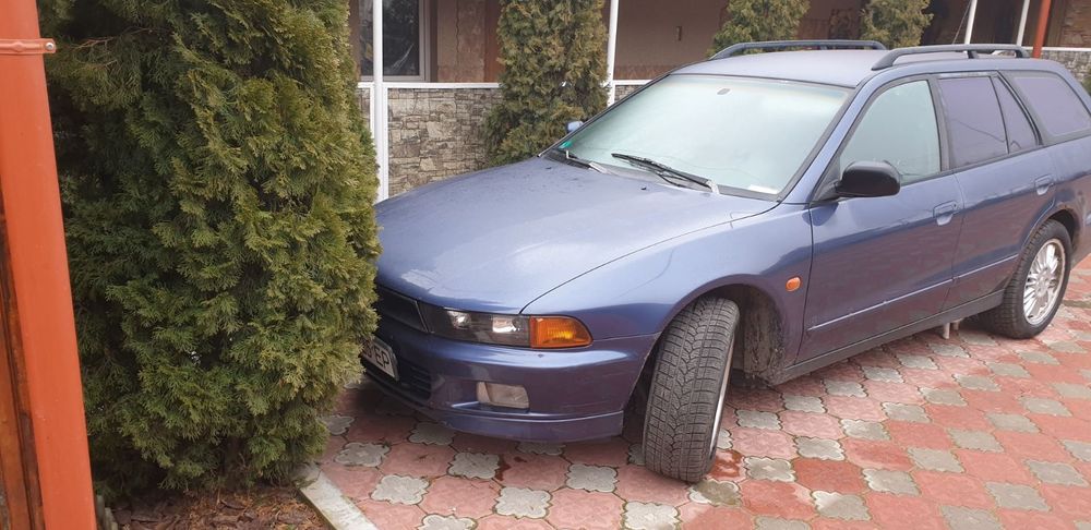 Продаєся галант на ЗСУ  в робочому стані газ/бензин