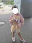 Komplety- bluza i szorty