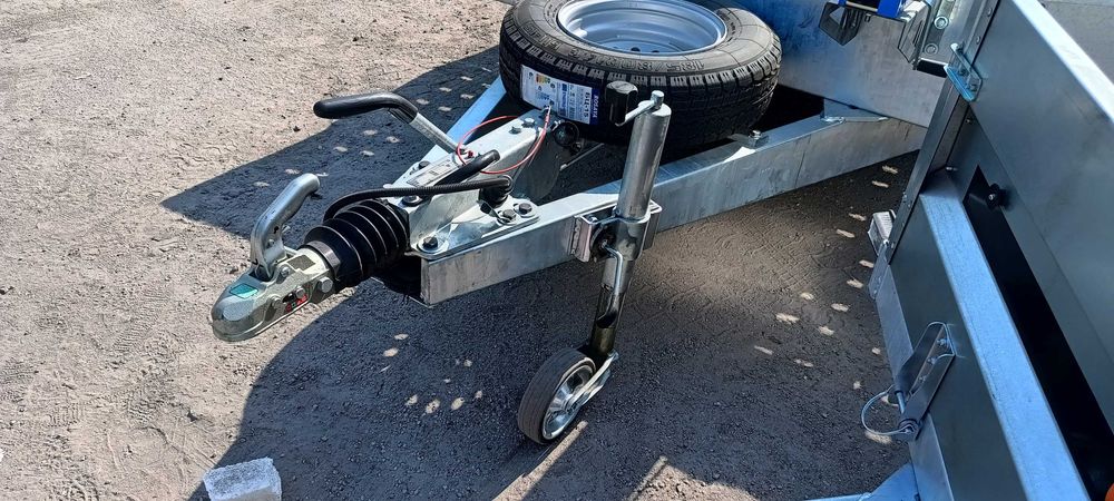 Причіп автовоз. Лафет. 3т