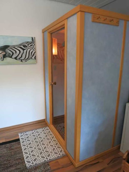 Sauna kabina grzewcza na podczerwień IR-C3  2os 2400 W