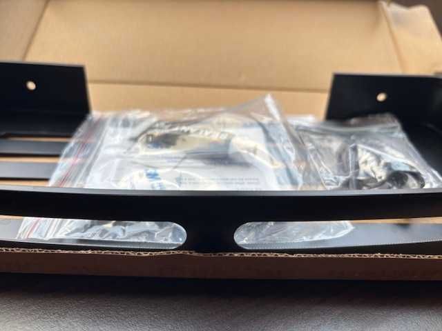 Półka prysznicowa kabinowa łazienkowa