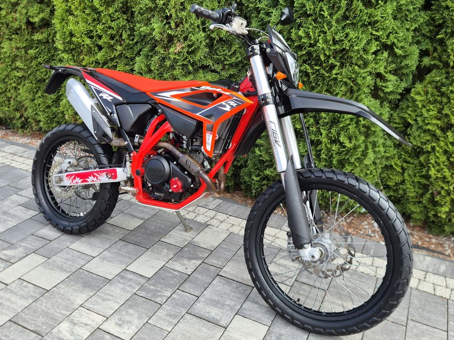 Beta RR 125 4T * Led   2022r* Najnowszy Model * sx