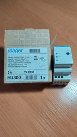 Przekaźnik kontroli faz Hager EU300