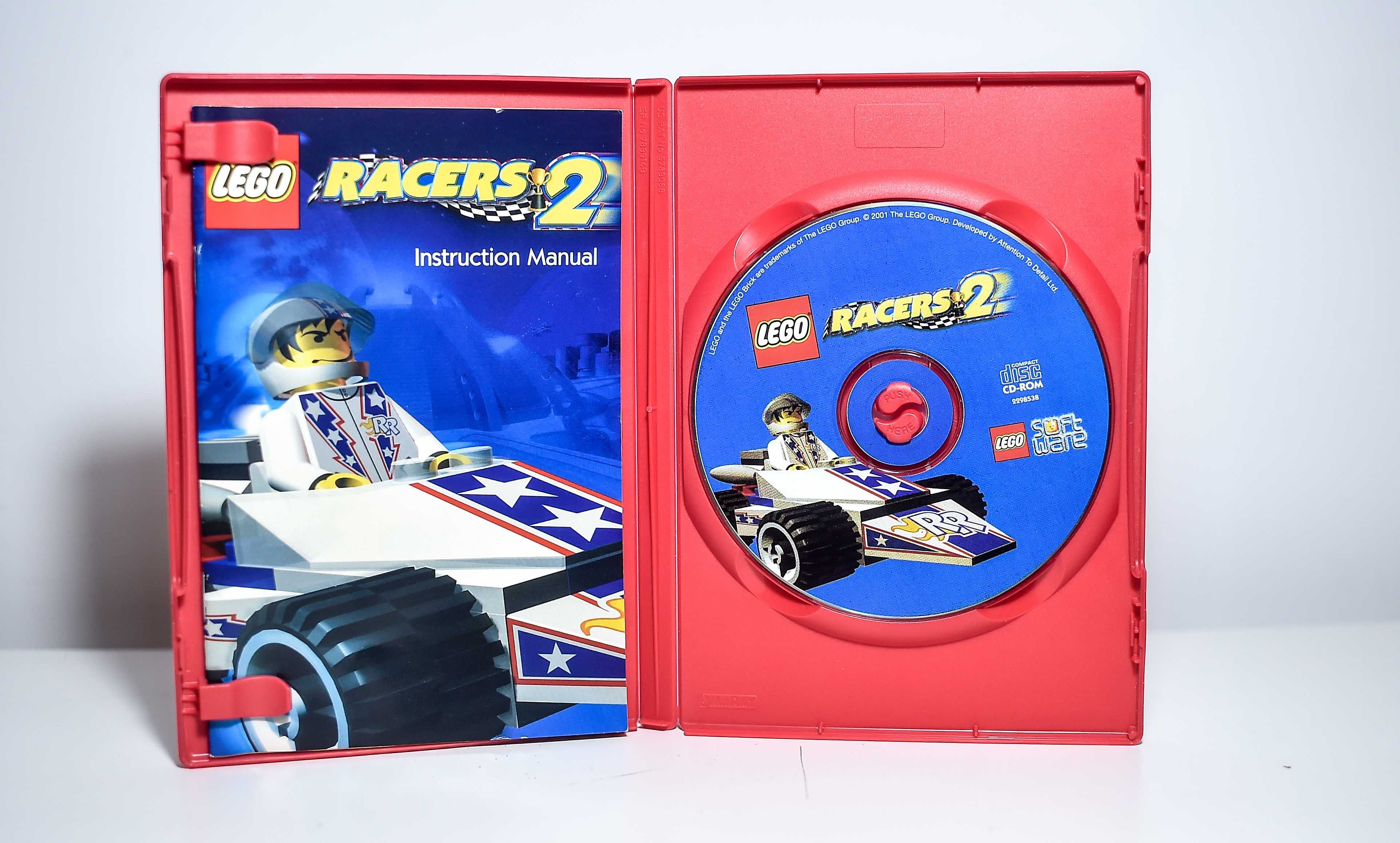 PC # LEGO Racers 2