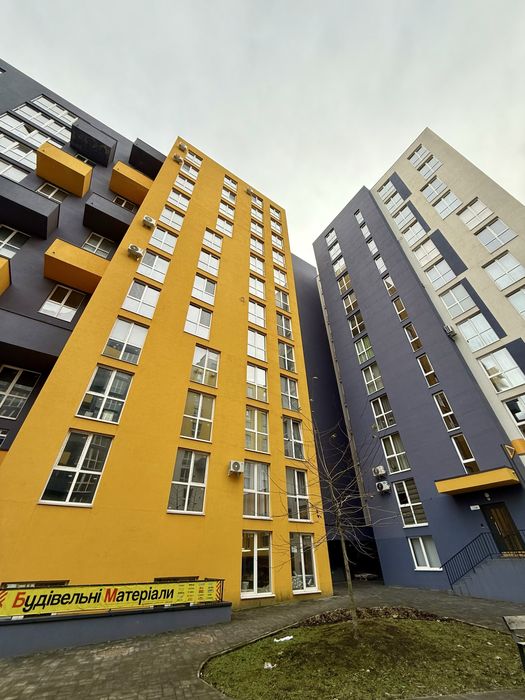 Продаж 1 кім. Квартири в ЖК Riel city
