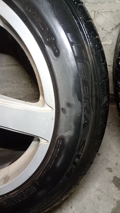 Felgi 5*120 Insignia A BMW Opony 225/55/17