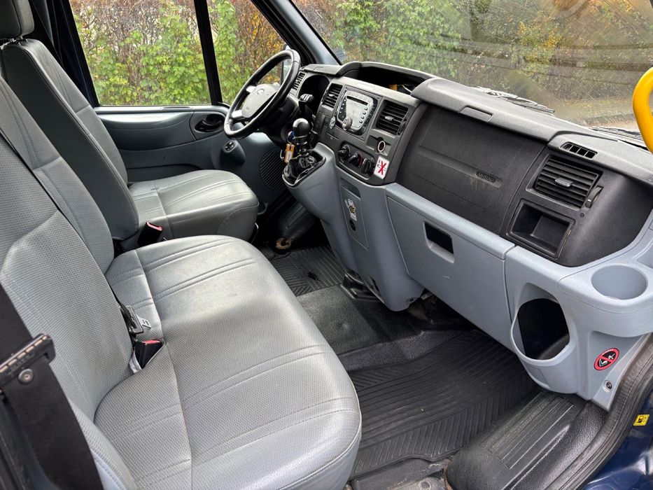 Ford Transit  Doka 155 T350 Klima