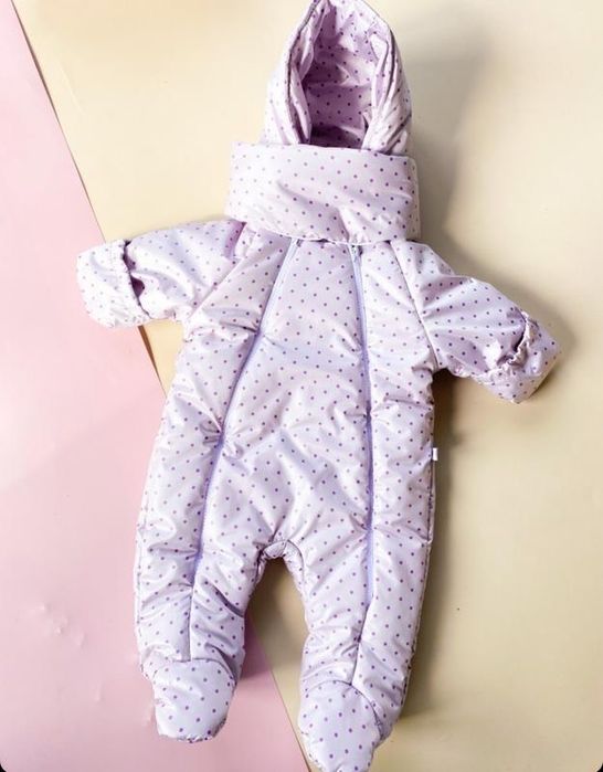 Комбінезон осінь-весна 56-62р