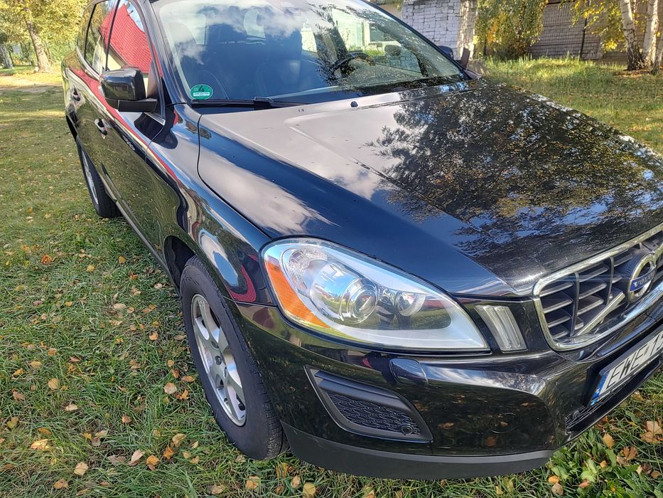 Volvo xc60 2012r automat