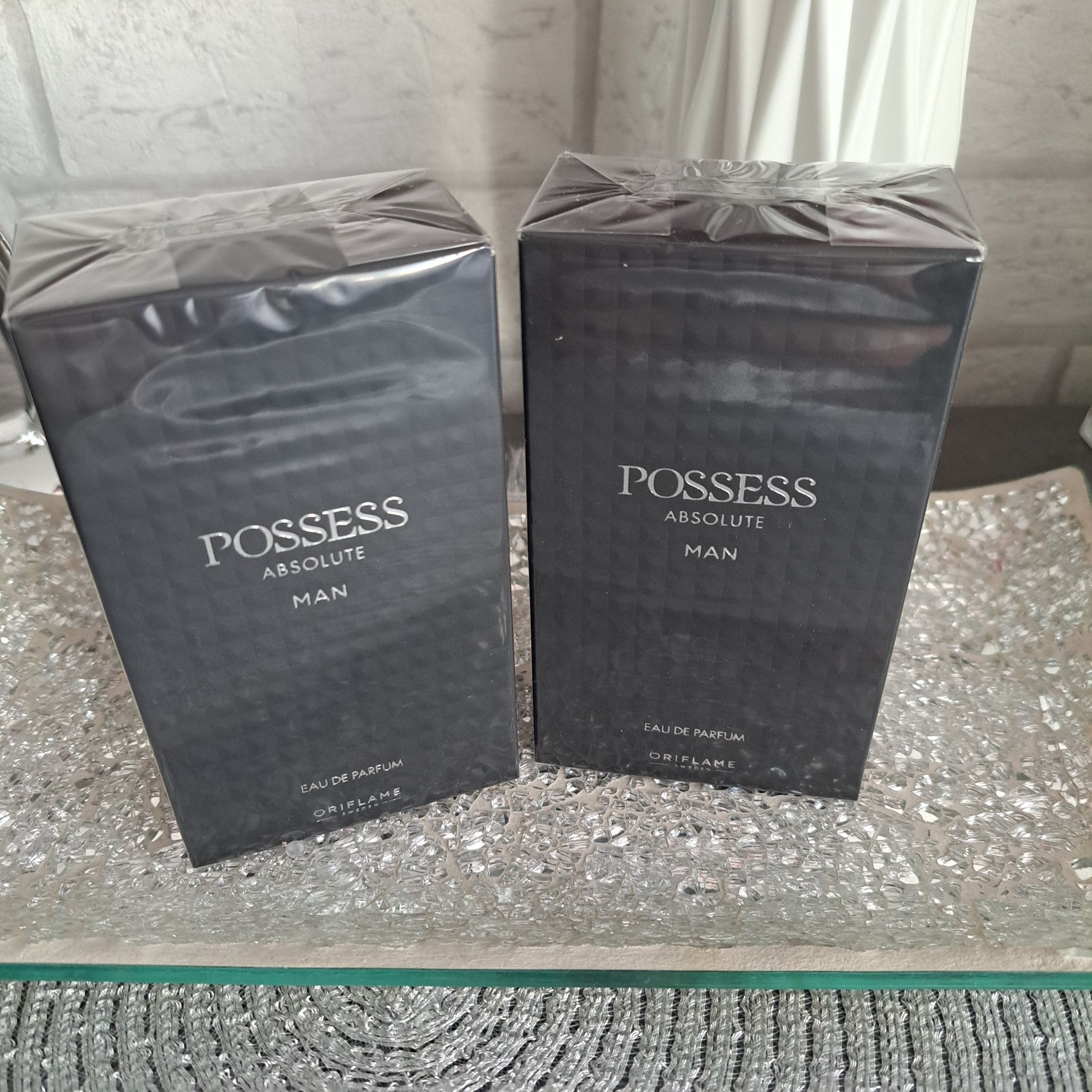 Possess Absolute Man Oriflame