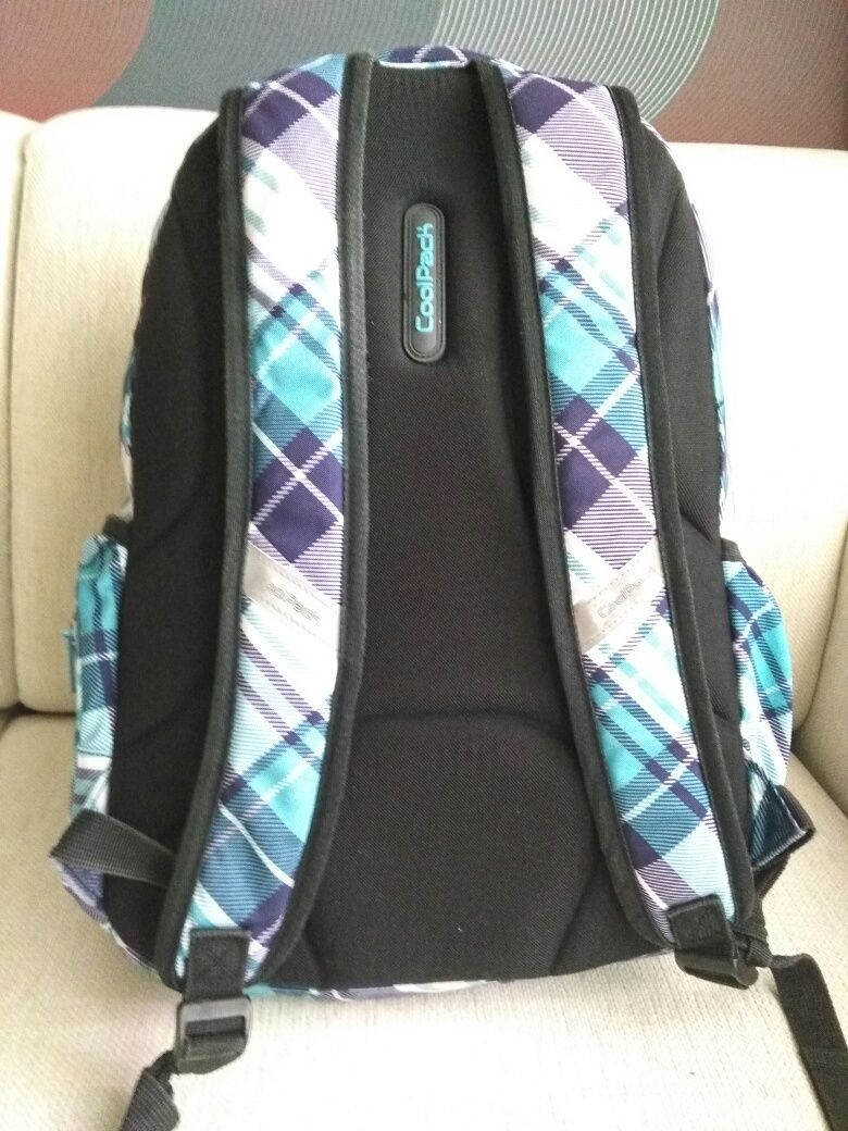 Sprzedam plecak szkolny młodzieżowy Coolpack