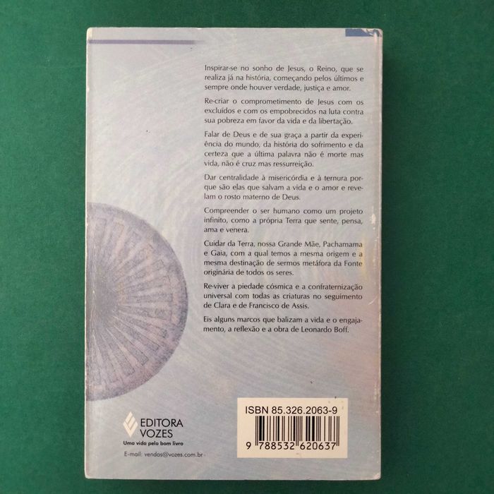O Caminhar da Igreja Com os Oprimidos - Leonardo Boff