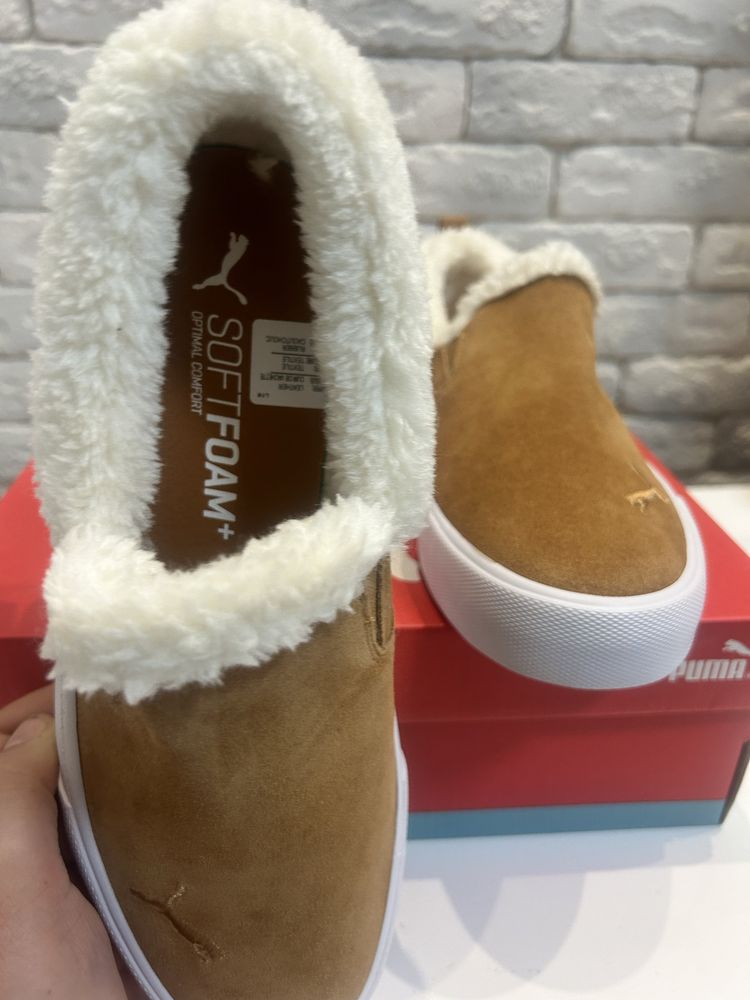 Слипоны Puma