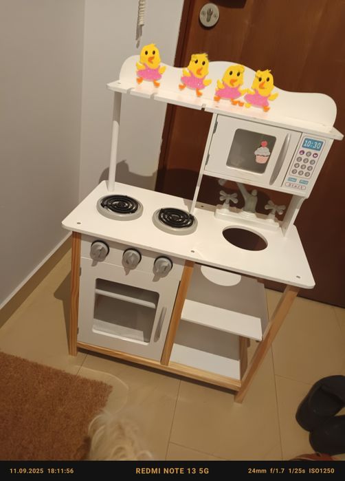 Kuchnia dla dziecka