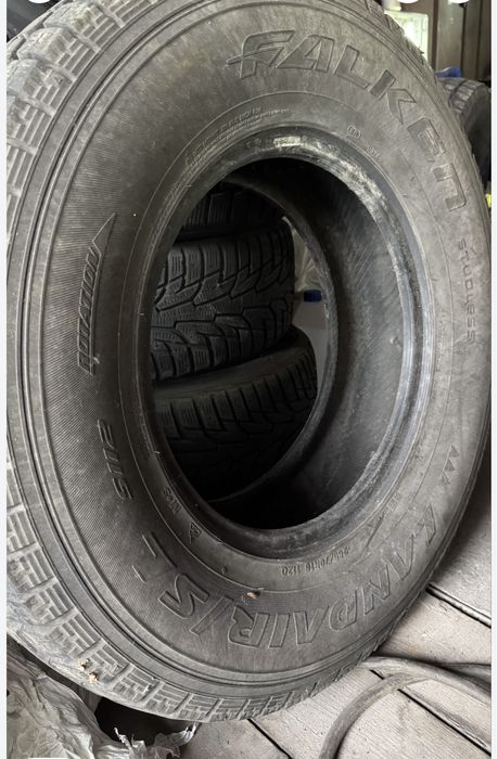 Falken 265/70/ 16
