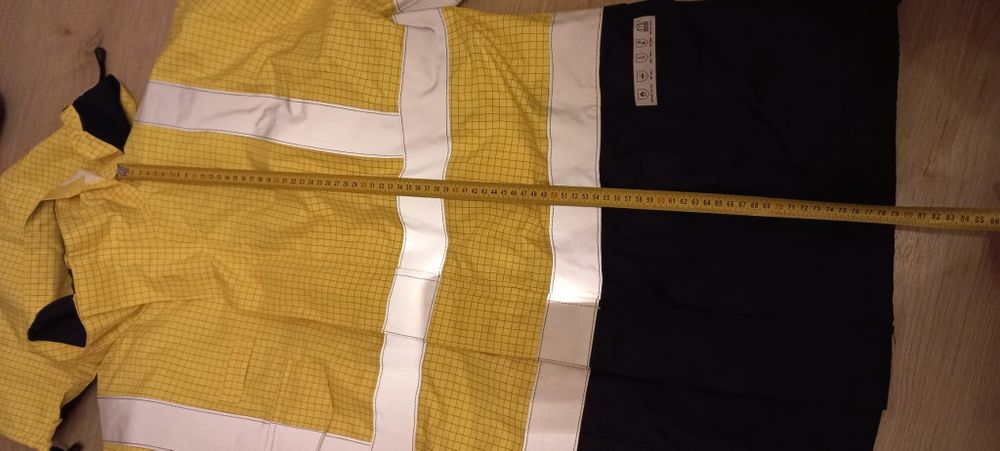 Kurtka wielofunkcyjna bhp